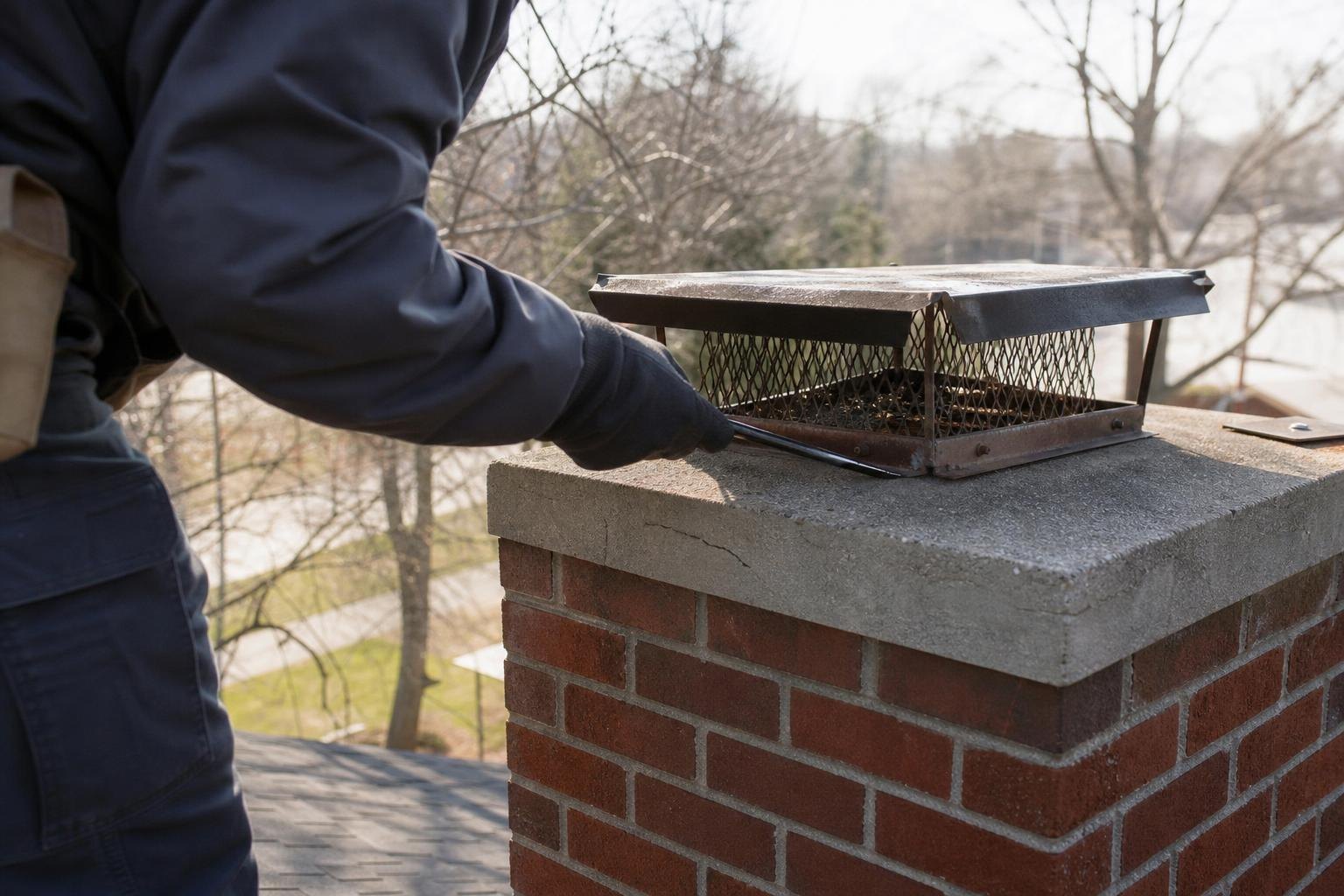 Chimney Repair