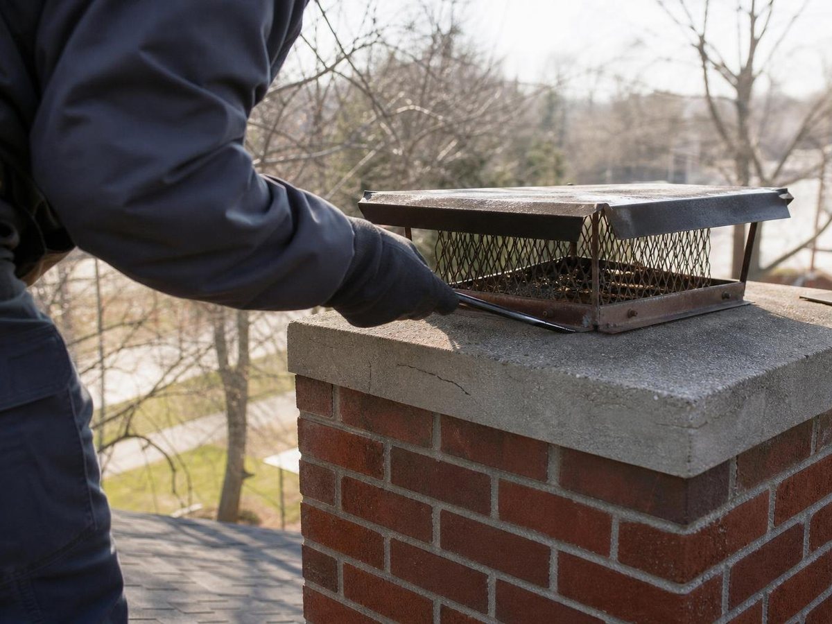 Zani Chimney Repair work in Burien
