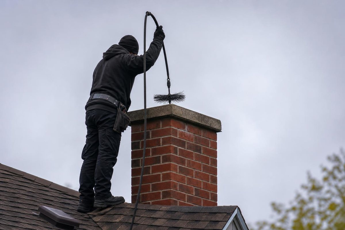 Zani Chimney Repair in Burien